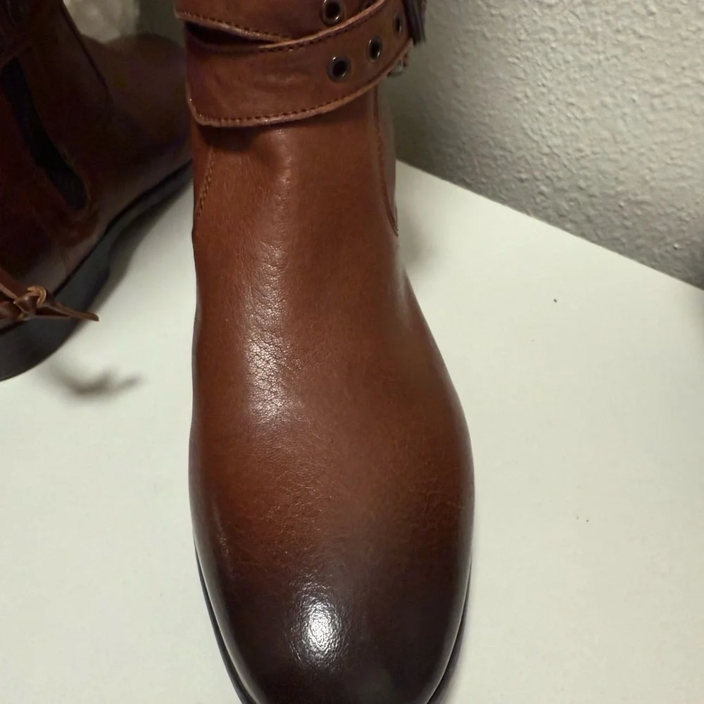 UGG Chestnut Over the Knee Boots - Picture 6 of 14
